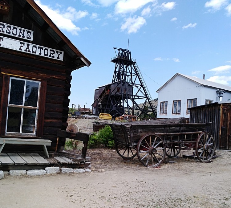 World Museum of Mining (Butte,&nbspMT)